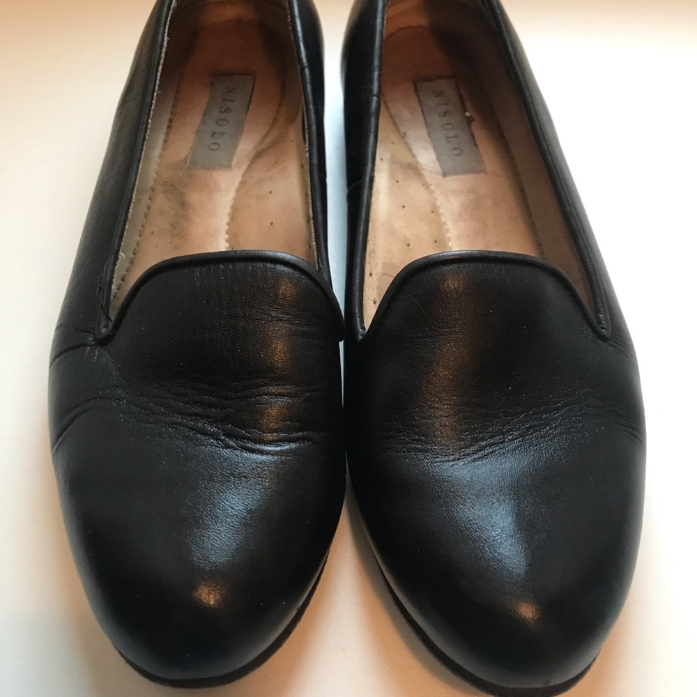 Nisolo smoking shoe